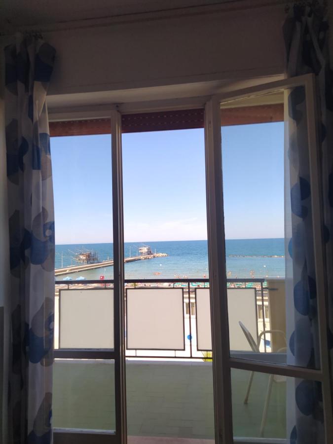 La Vista Sul Trabocco Daire Marina di San Vito Dış mekan fotoğraf