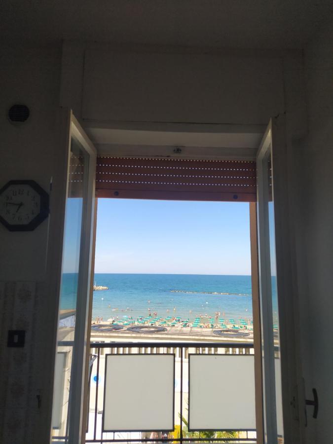 La Vista Sul Trabocco Daire Marina di San Vito Dış mekan fotoğraf
