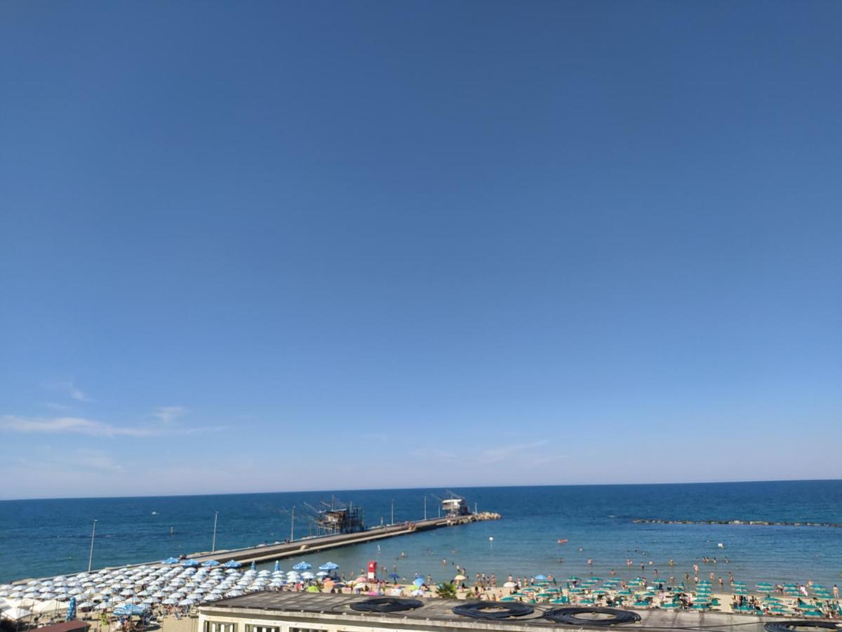 La Vista Sul Trabocco Daire Marina di San Vito Dış mekan fotoğraf